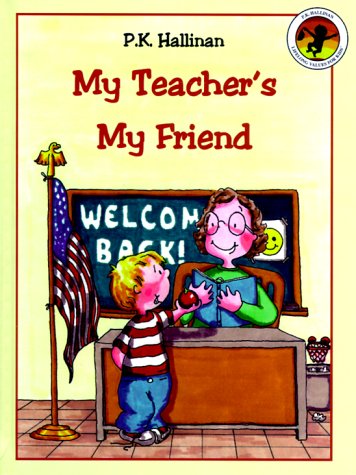 Stock image for My Teacher's My Friend for sale by Front Cover Books