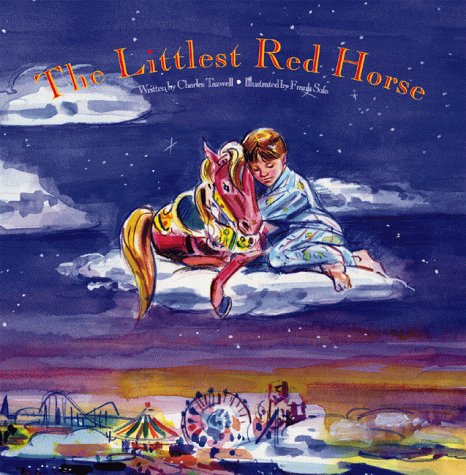 9781571021571: The Littlest Red Horse