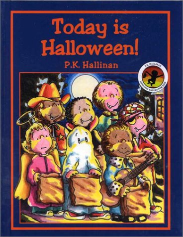 Imagen de archivo de Today Is Halloween! a la venta por Better World Books