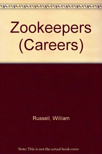 Imagen de archivo de Zookeepers a la venta por Better World Books