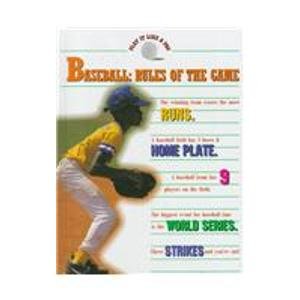Beispielbild fr Baseball: Rules of the Game (Play It Like a Pro) zum Verkauf von Booksavers of MD