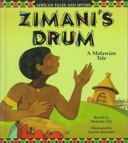 Stock image for Zimani's Drum for sale by ThriftBooks-Dallas