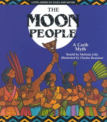 Stock image for The Moon People for sale by ThriftBooks-Dallas