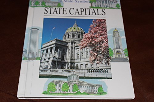 9781571032966: State Capitals