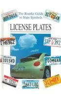 Stock image for License Plates for sale by Better World Books: West