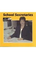 School Secretaries (School Helpers) (9781571033284) by Klingel, Cynthia Fitterer; Noyed, Robert B.