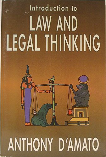 9781571050151: Introduction to Law and Legal Thinking