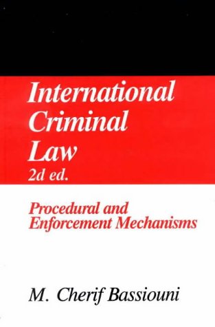 Stock image for Procedure and Enforcement Mechanisms for sale by Better World Books: West