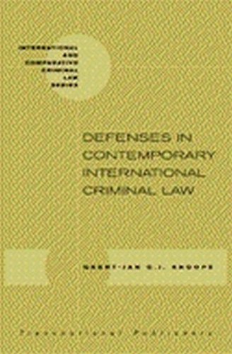 Stock image for Defences in Contemporary International Criminal Law for sale by Buchpark