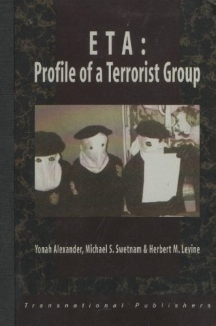 9781571052315: ETA: PROFILE OF A TERRORIST GROUP (Terrorism Library Series)