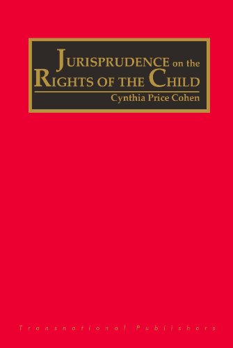 9781571053022: Jurisprudence on the Rights of the Child