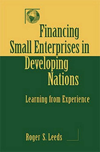 Stock image for Financing Small Enterprises in Developing Nations: Learning from Experience for sale by OwlsBooks