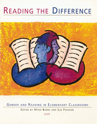 Beispielbild fr Reading the Difference : Gender and Reading in Elementary Classrooms zum Verkauf von Better World Books
