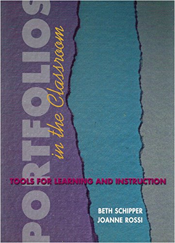 Stock image for Portfolios in the Classroom: Tools for Learning and Instruction (Stenhouse in Practice Books) for sale by SecondSale