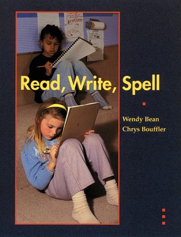 Stock image for Read, Write, Spell for sale by HPB-Red