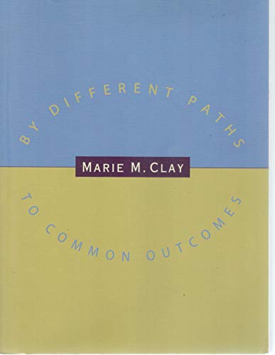 Stock image for By Different Paths to Common Outcomes for sale by Gulf Coast Books