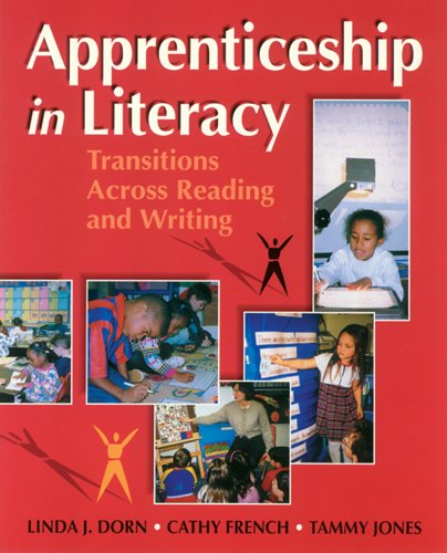 Beispielbild fr Apprenticeship in Literacy zum Verkauf von Better World Books