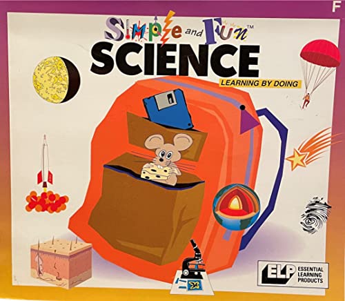 Beispielbild fr Simple and Fun Science Book F (6th Grade) zum Verkauf von ThriftBooks-Atlanta