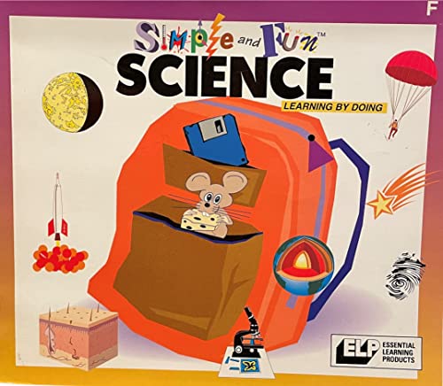 Stock image for Simple and Fun Science Book F (6th Grade) for sale by ThriftBooks-Atlanta