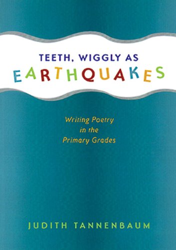 9781571103239: Teeth, Wiggly as Earthquakes