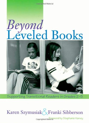 Stock image for Beyond Leveled Books for sale by SecondSale