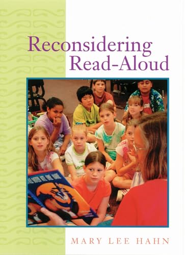 Reconsidering Read-Aloud (9781571103512) by Hahn, Mary Lee