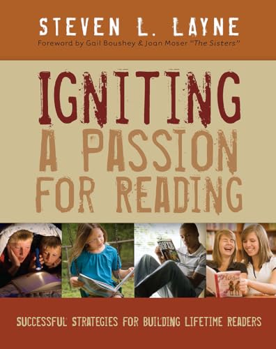 Imagen de archivo de Igniting a Passion for Reading: Successful Strategies for Building Lifetime Readers a la venta por Gulf Coast Books