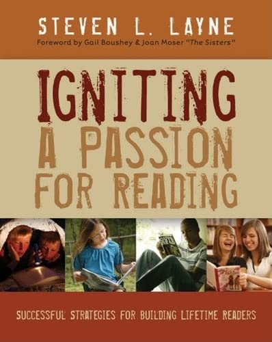 Stock image for Igniting a Passion for Reading : Successful Strategies for Building Lifetime Readers for sale by Better World Books: West