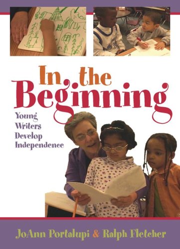 In the Beginning (VHS) (9781571103987) by Portalupi, JoAnn; Fletcher, Ralph