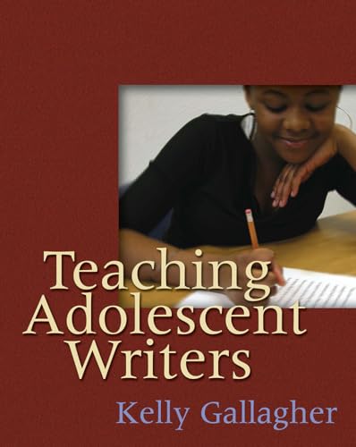 Stock image for Teaching Adolescent Writers for sale by Gulf Coast Books