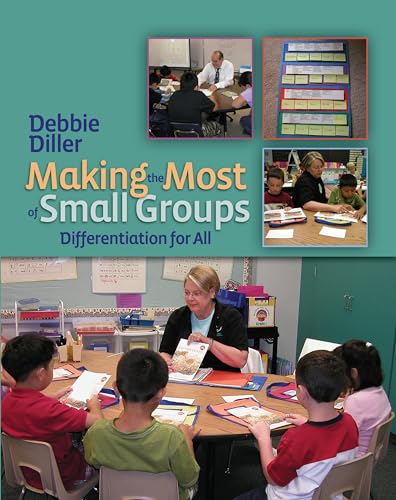 9781571104311: Making the Most of Small Groups: Differentiation for All