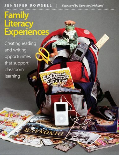 Beispielbild fr Family Literacy Experiences : Creating Reading and Writing Opportunities That Support Classroom Learning zum Verkauf von Better World Books