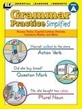 Beispielbild fr Grammar Practice Simplified: Book A, Grades 2-3 (Book A) zum Verkauf von Jenson Books Inc