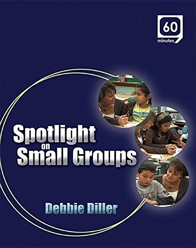 Imagen de archivo de Spotlight on Small Groups (DVD) a la venta por BooksRun
