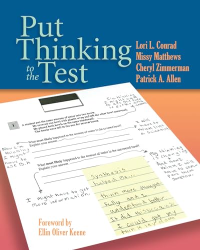 Stock image for Put Thinking to the Test for sale by Your Online Bookstore