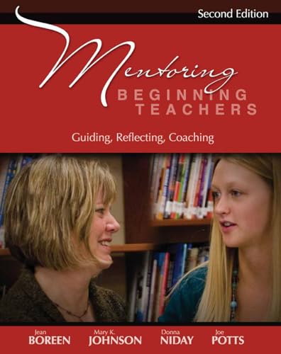 Stock image for Mentoring Beginning Teachers, Second Edition : Guiding, Reflecting, Coaching for sale by Better World Books: West