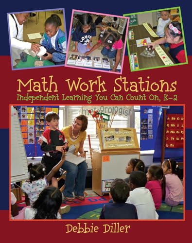 Stock image for Math Work Stations: Independent Learning You Can Count On, K-2 for sale by SecondSale