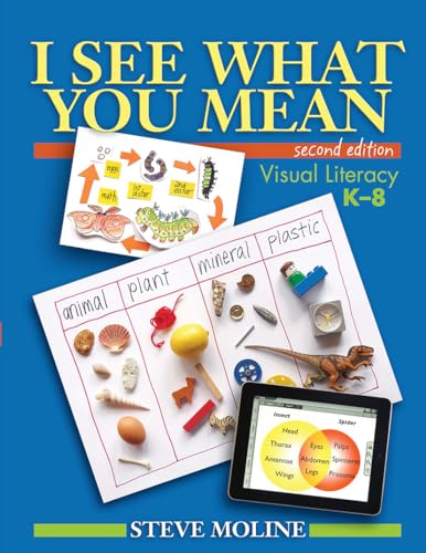 Beispielbild fr I See What You Mean (Second Edition): Visual Literacy K-8 zum Verkauf von SecondSale