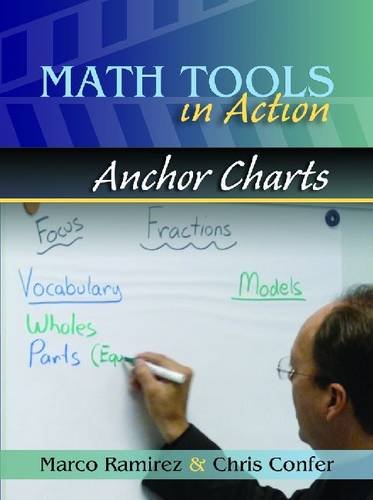 Stock image for Math Tools in Action: Anchor Charts for sale by SecondSale