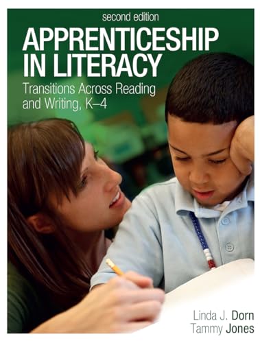 Stock image for Apprenticeship in Literacy (Second Edition): Transitions Across Reading and Writing, K-4 for sale by SecondSale