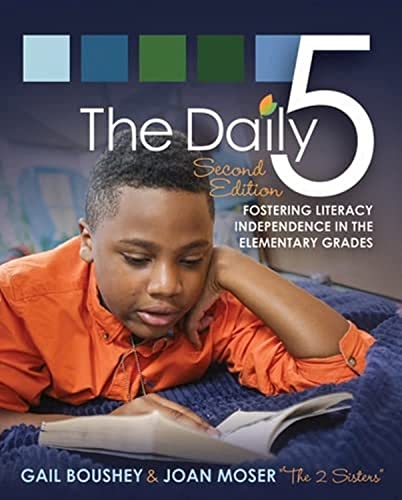Imagen de archivo de The Daily 5: Fostering Literacy in the Elementary Grades a la venta por SecondSale