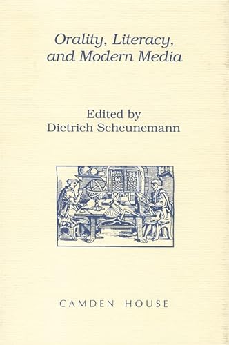 9781571130327: Orality, Literacy, and Modern Media (Studies in German Literature Linguistics and Culture)