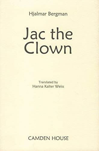 Imagen de archivo de Jac the Clown a la venta por Better World Books