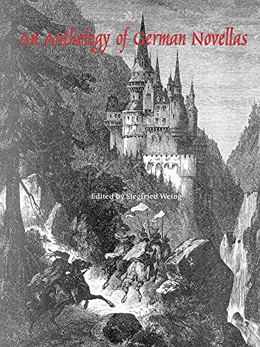 Beispielbild fr An Anthology of German Novellas (Studies in German Literature Linguistics and Culture, 1) (German Edition) zum Verkauf von HPB-Ruby