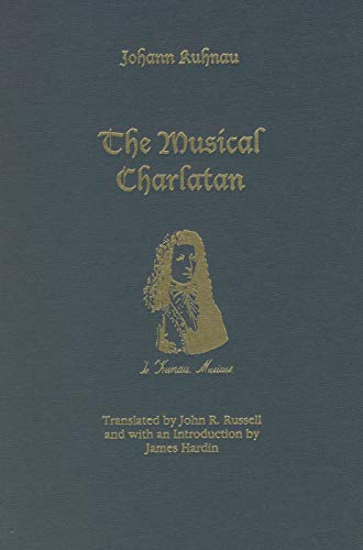9781571131423: The Musical Charlatan (Studies in German Literature Linguistics and Culture)