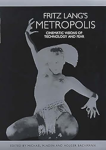 Imagen de archivo de Fritz Lang's Metropolis: Cinematic Visions of Technology and Fear (Studies in German Literature Linguistics and Culture) a la venta por Turning the Page DC