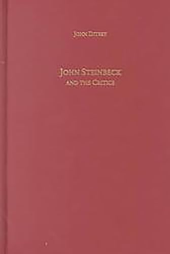 9781571132109: John Steinbeck and the Critics (Studies in American Literature and Culture)