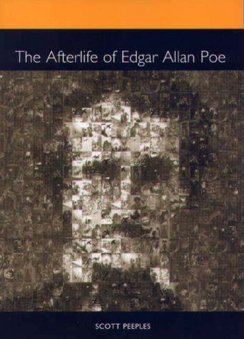 Stock image for The Afterlife of Edgar Allan Poe for sale by Better World Books