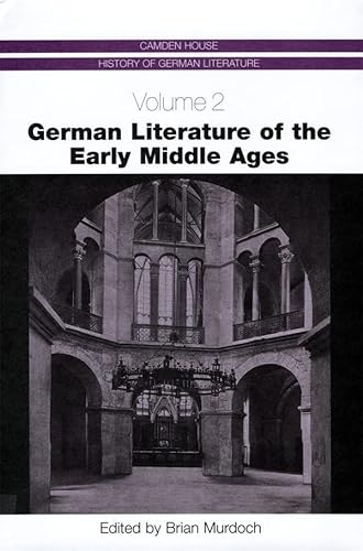 Stock image for German Literature of the Early Middle Ages for sale by Better World Books: West