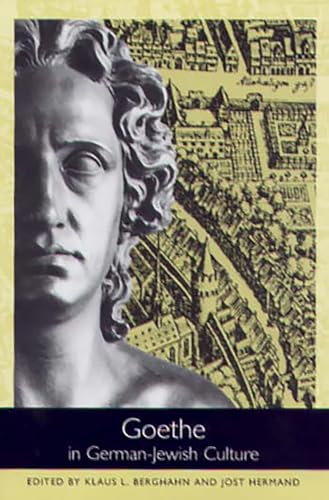9781571133236: Goethe in German-Jewish Culture (Studies in German Literature Linguistics and Culture, 1)